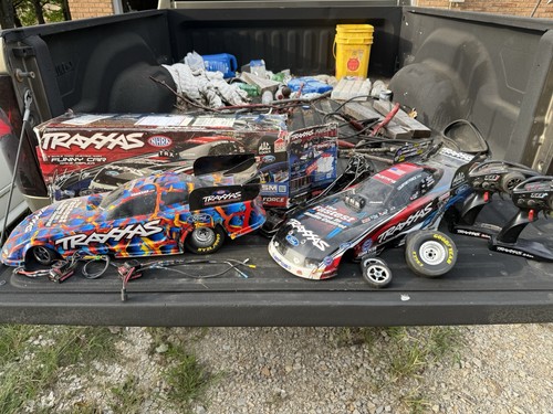 Traxxas funny car - funny,