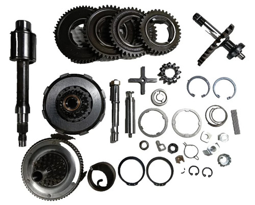 Gear boite kit rouages 7 - gear,
