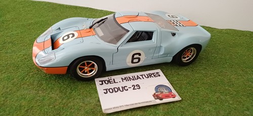Ford gt40 le - ford,