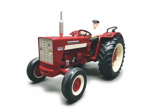 Replicagri trattore 624 - ih,