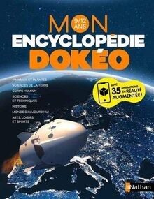 Mon encyclopédie dokéo - dokéo,