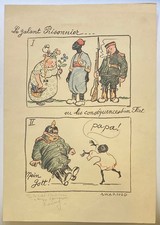 WARNOD. André. Prisonnier de