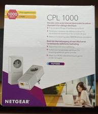 NETGEAR Kit CPL 1000 Mbps