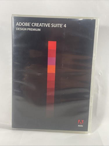 Adobe creative suite cs4 - creative,