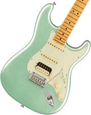 Fender American Professional II Stratocaster HSS Maple Mystic Surf Green