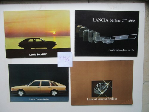 2146 lancia hpe beta - hpe,