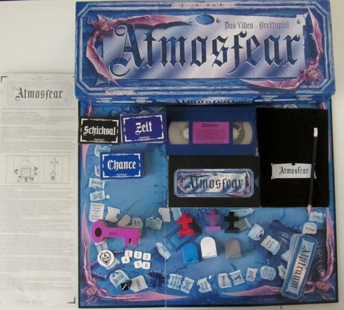 Comme neuf atmosfear - neuf:, jeu