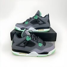 Nike Air Jordan 4 Green Glow