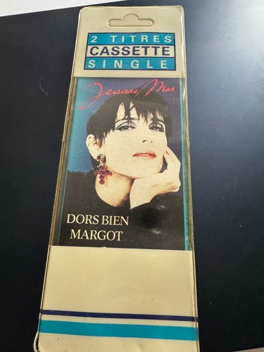 Jeanne mas dors bien - bien, margot