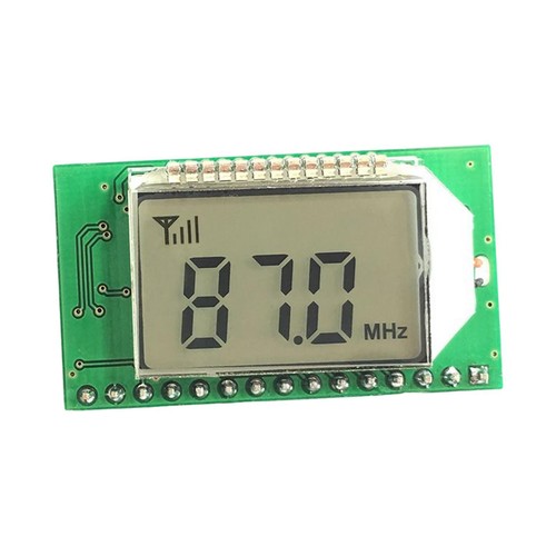 Module récepteur radio - , fm