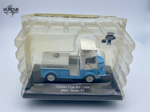 Citroen type 1960 - type, hy