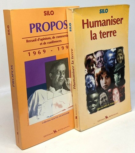 Propos 1969 1995 humaniser - propos, 1969-1995