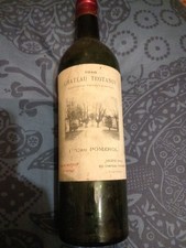 Chateau Trotanoy 1946 1er Cru