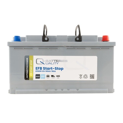 Batteries batterie de - q-batteries,