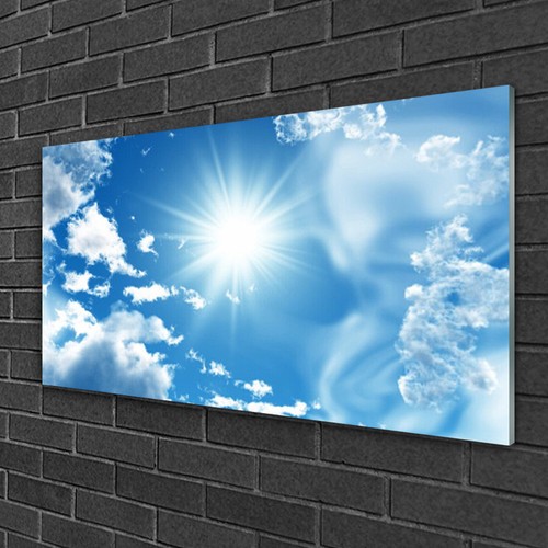 Tableau sur plexiglas image - sur,