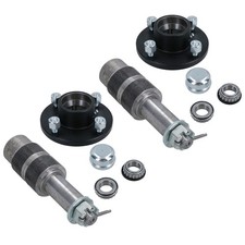 PACK 2 moyeux de roue de