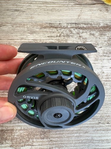 Orvis encounter fly - orvis, reel