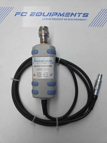 Rohde and schwarz nrp - rohde,