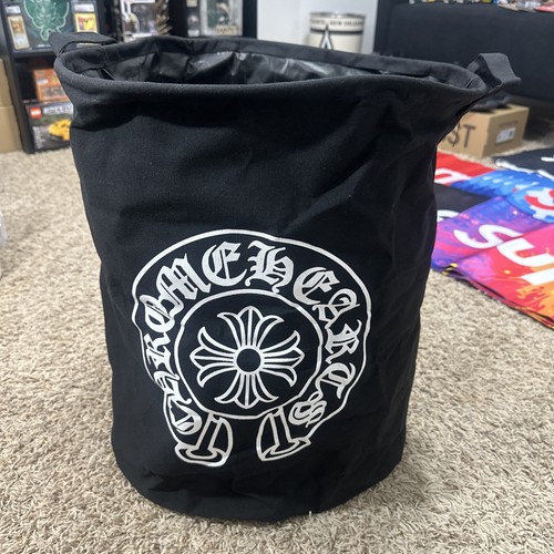 Chrome hearts laundry basket - chrome,