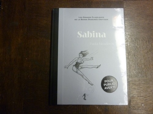 Adulte sabina meadows - bd,