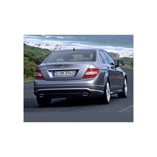 ATTELAGE MERCEDES CLASSE C 2007- (W204) - Col de cygne - attache remorque WESTFA