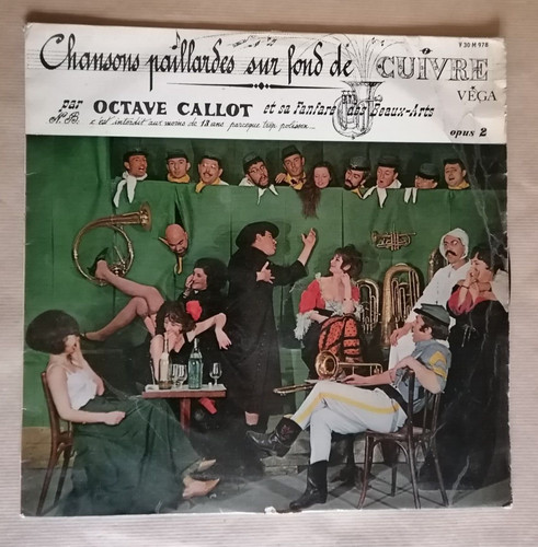 Octave callot fanfare fine - octave,