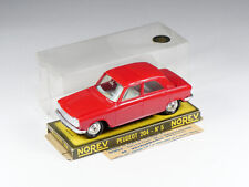 NOREV - 5 - Peugeot 204 - bright red - in box