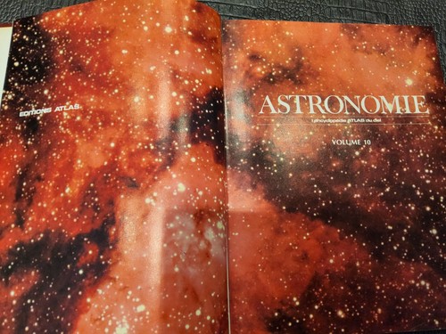 Collection astronomie atlas - collection,