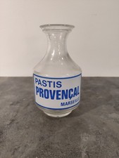 Carafe Pastis Provencal