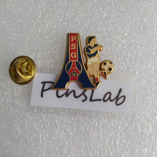Pin football psg paris saint - pin's-football-psg-paris,
