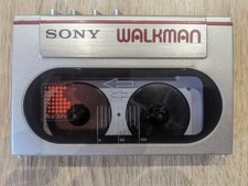 Sony Wm 10, fonctionnel, très bon état