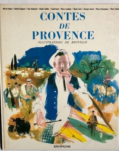 Beauville contes de - de,