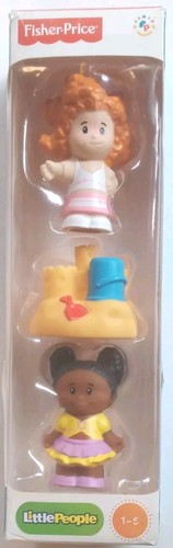 Fisher price little people - little,