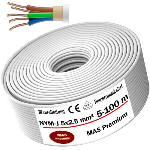 100m câble zones humides - câble,