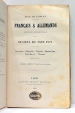 LIVRE ANCIEN DE LONLAY