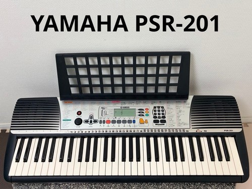 Yamaha psr 201 electronic - psr,