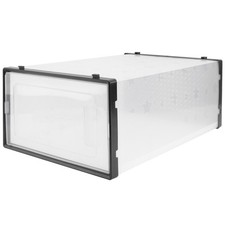 Boite Chaussures Transparente