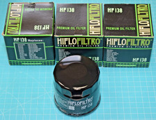 3 filtres à huile HIFLOFILTRO