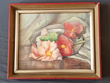 AQUARELLE SIGNEE L.TABOUILLOT