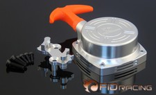 CNC metal alloy pull starter FOR LOSI 5ive T HPI BAJA dbxl FG