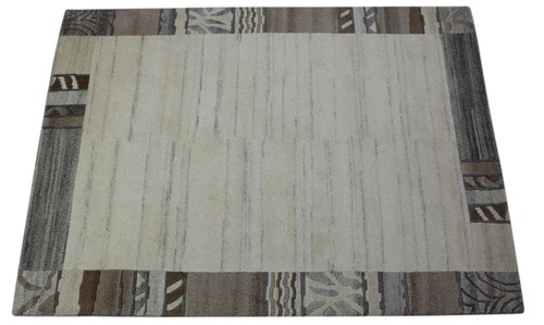 Nepal tapis noué - tapis, à
