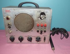 Vintage EICO Signal Tracer Model 147A Tester - Works