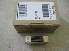 Original Icom FL-133 500hz CW