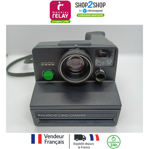Appareil photo vintage - appareil,