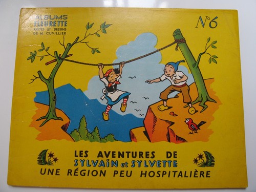 Album fleurette sylvain - album, n°6