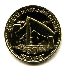 70 RONCHAMP Chapelle