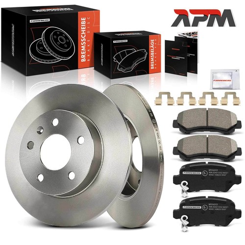 Disques plaquettes frein - disques,