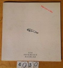 JAGUAR XJ6/ SOVEREIGN/