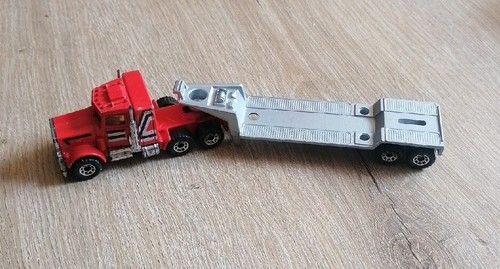 Matchbox camion remorque - matchbox,