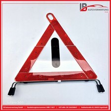 MERCEDES-BENZ W124 W208 W202 W210 WARNING TRIANGLE WARNING SIGN 1245900112 BURGER